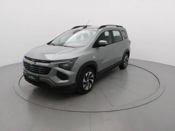 CHEVROLET SPIN 1.8 PREMIER 8V FLEX 4P AUTOMÁTICO